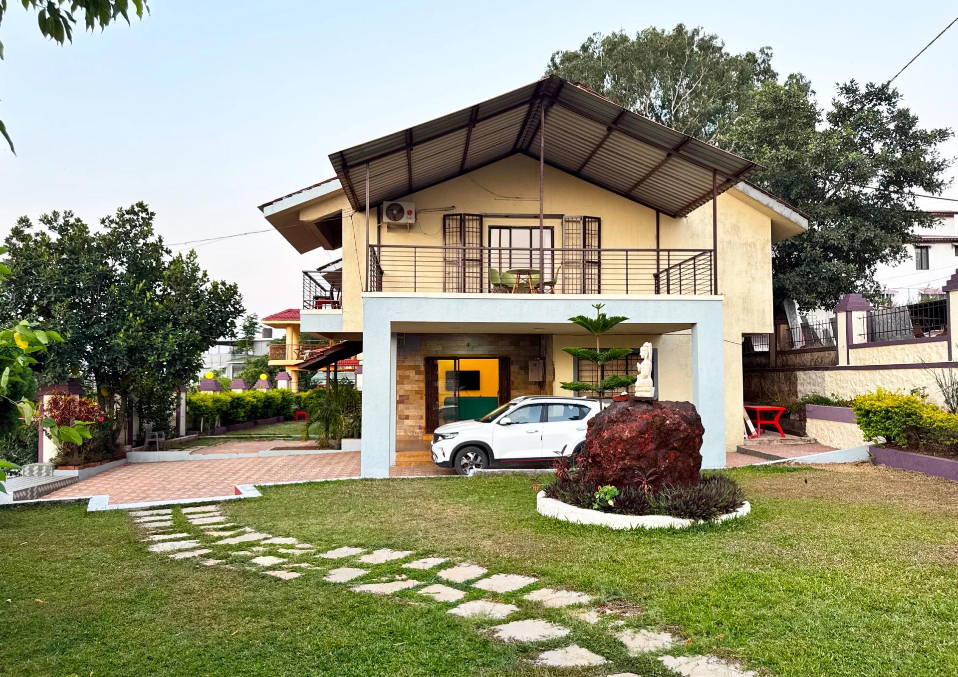 SkyGram Dream Villa