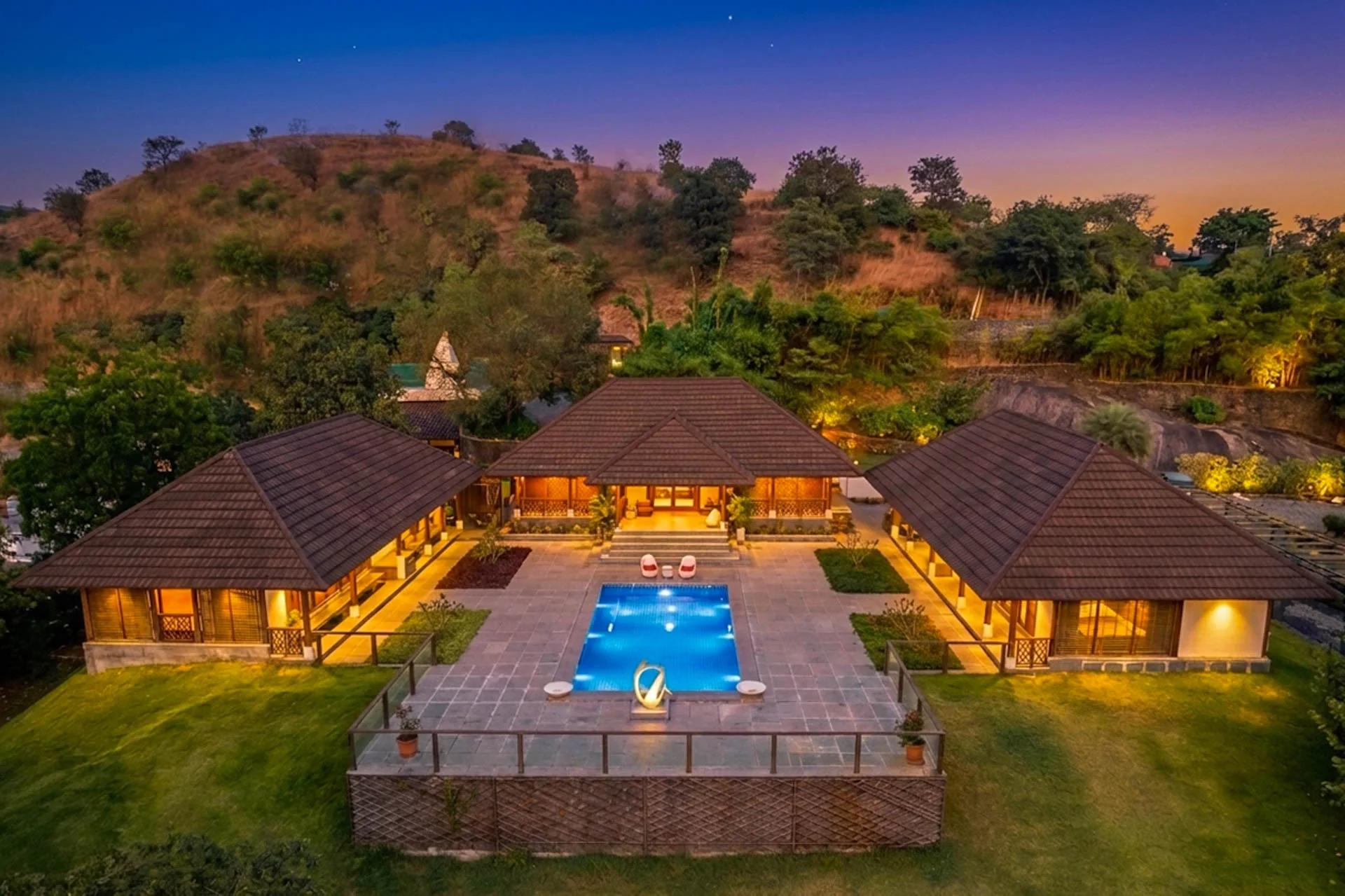 SkyGram Vyoman 6BHK Villa