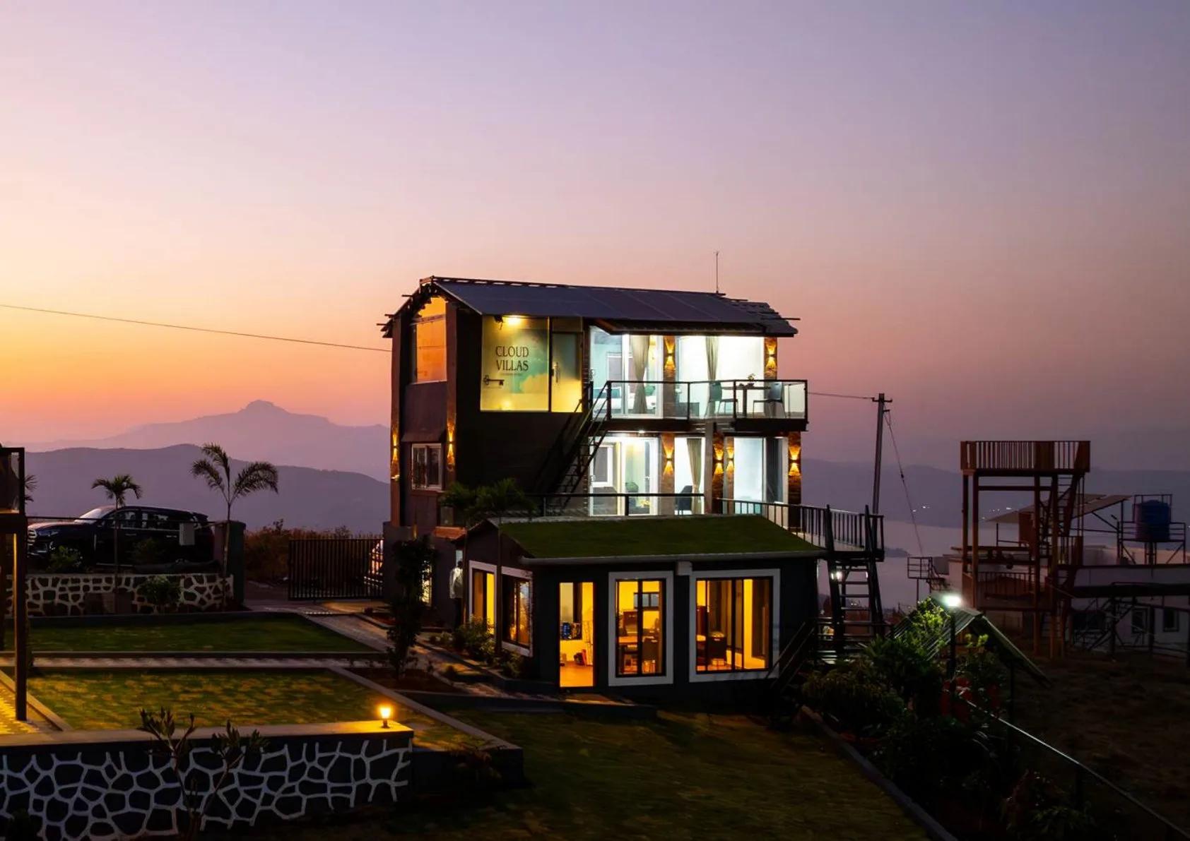 SkyGram Cloud Villa 2